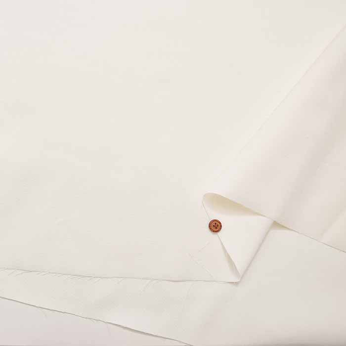 Cotton silk twill fabric Solid - nomura tailor