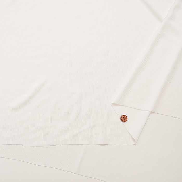 Silk jersey knit fabric Solid - nomura tailor