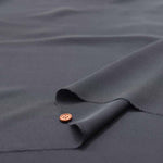 Silk georgette fabric Solid - nomura tailor