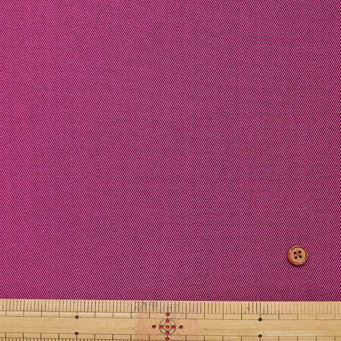 Silk denim fabric Solid colour - nomura tailor