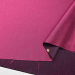 Silk denim fabric Solid colour - nomura tailor