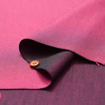 Silk denim fabric Solid colour - nomura tailor