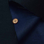 Silk wool fabric Solid - nomura tailor