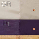 Cotton silk fabric Solid colour - nomura tailor