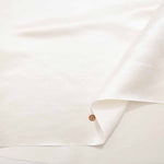 Silk linen shantung fabric Solid colour - nomura tailor