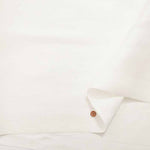 Linen silk slub fabric Solid - nomura tailor