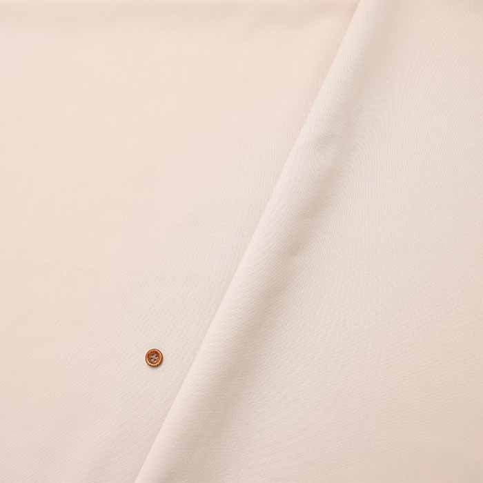 Polyester Stretch Poplin Fabric Solid color - nomura tailor