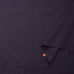 Cotton Stretch Poplin Fabric Plain - nomura tailor