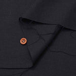 Cotton Stretch Poplin Fabric Plain - nomura tailor