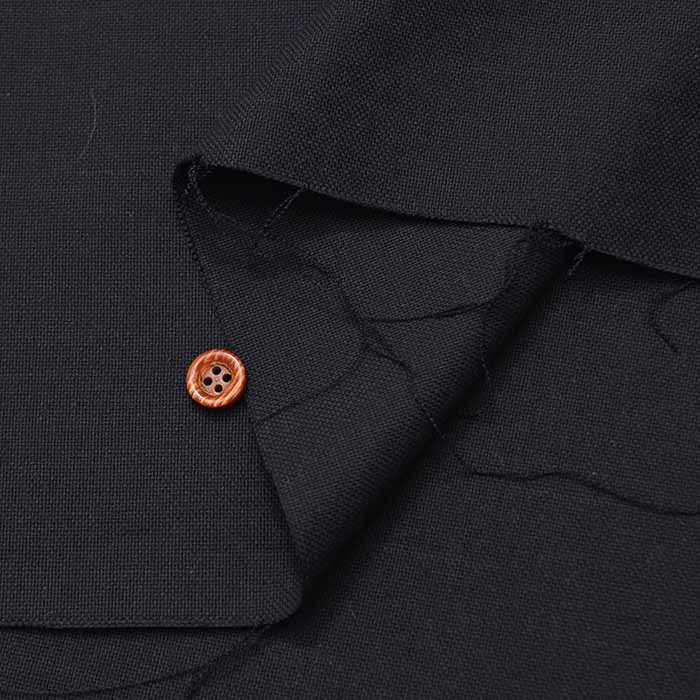 Cotton Stretch Poplin Fabric Plain - nomura tailor