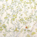 Polyester Smooth Kint Printed Fabric - Flower - nomura tailor