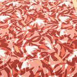 Polyester Smooth Knit Printed Fabric - Paint - nomura tailor
