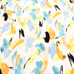 Double-width Polyester Print Fabric - nomura tailor