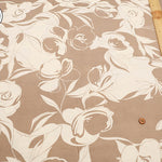 Lyocell Kint Printed Fabric - Flower - nomura tailor