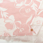 Lyocell Kint Printed Fabric - Flower - nomura tailor