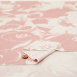 Lyocell Kint Printed Fabric - Flower - nomura tailor