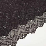 Embroidery fabric Ethnic lace - nomura tailor