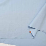 Linen Twill Fabric Plain - nomura tailor