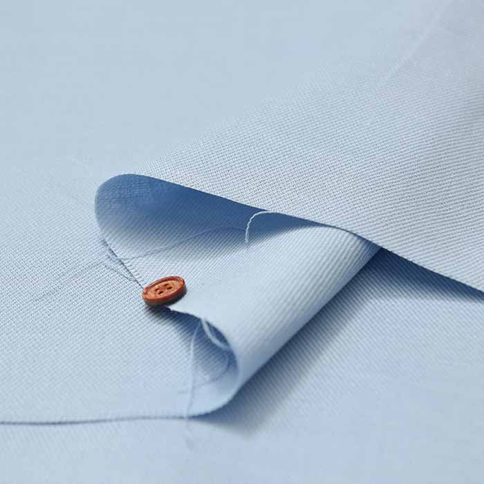 Linen Twill Fabric Plain - nomura tailor