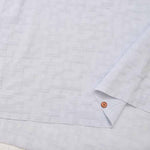 Cotton Jacquard fabric made in Turkey - nomura tailor