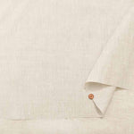 Linen Chambray Fabric Solid Color - nomura tailor