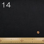 Linen Canvas Fabric - Plain - nomura tailor