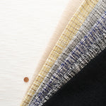 Stretch Slub Fancy Tweed Fabric - nomura tailor