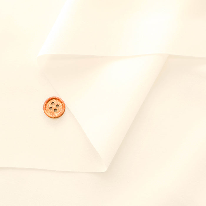 Silk Satin Stretch Fabric - Plain - nomura tailor