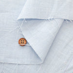 Made in Korea Linen Canvas Fabric - Plain - nomura tailor