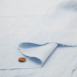 Made in Korea Linen Canvas Fabric - Plain - nomura tailor