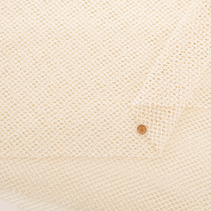 Polyester Slab Mesh Fablic - Plain