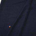 Wool Beaver Fabric Plain - nomura tailor