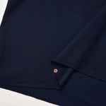 Wool Beaver Fabric Plain - nomura tailor