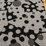 Jacquard Knit Fabric - Puzzle - nomura tailor