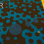 Jacquard Knit Fabric - Puzzle - nomura tailor