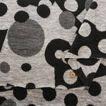 Jacquard Knit Fabric - Puzzle - nomura tailor