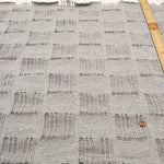 Cotton Jacquard Knit Fabric Wind - nomura tailor