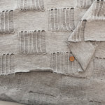 Cotton Jacquard Knit Fabric Wind - nomura tailor