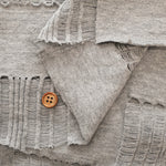 Cotton Jacquard Knit Fabric Wind - nomura tailor