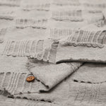 Cotton Jacquard Knit Fabric Wind - nomura tailor