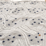 T/C Jacquard Knit Fabric Labyrinth - nomura tailor