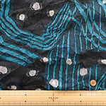 T/C Jacquard Knit Fabric Labyrinth - nomura tailor