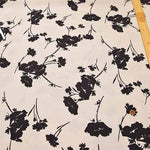 Esther print fabric flower flower - nomura tailor