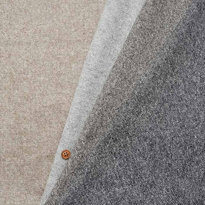 Wool tweed fabric 1 - nomura tailor