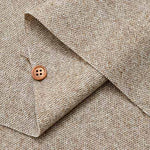 Wool tweed fabric 1 - nomura tailor