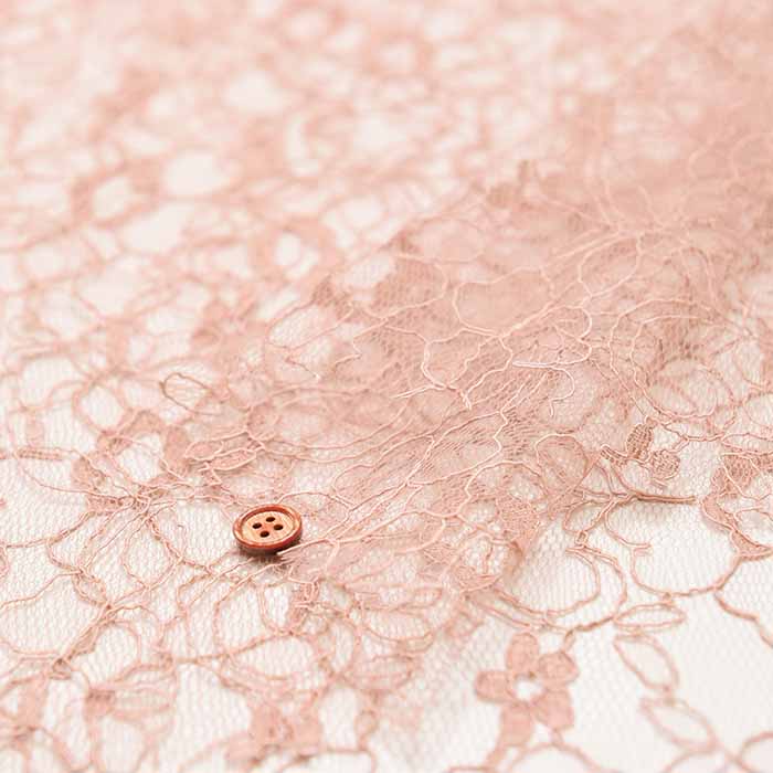 Tulle Lace Fabric - nomura tailor