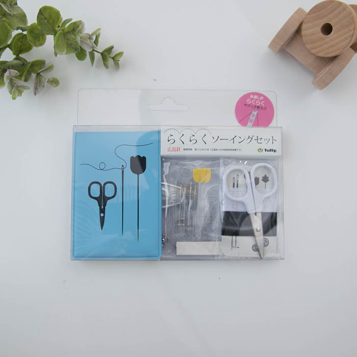 Easy sewing set tulip - nomura tailor