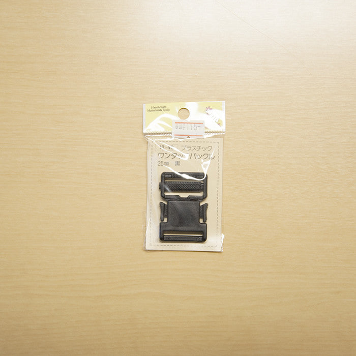 One -touch buckle 25m/m - nomura tailor