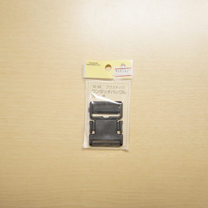 One -touch buckle 30m/m - nomura tailor