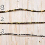 Darling camouflage string about 5mm - nomura tailor